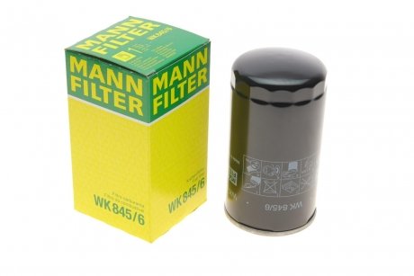 Фильтр топлива MANN WK 845/6