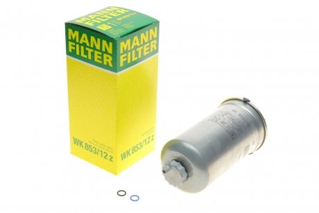Фильтр топлива MANN WK853/12Z (фото 1)