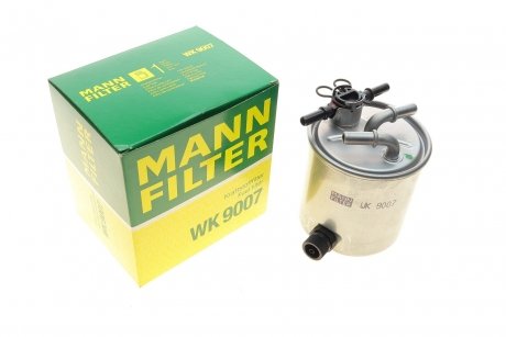 Топливный фильтр MANN WK9007 (фото 1)