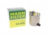 Фильтр топлива MANN WK 9008 (фото 1)