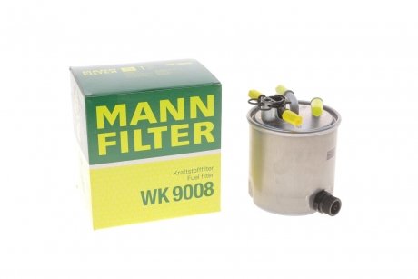 Фильтр топлива MANN WK 9008 (фото 1)