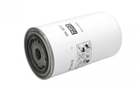 Топливный фильтр MANN WK 9010
