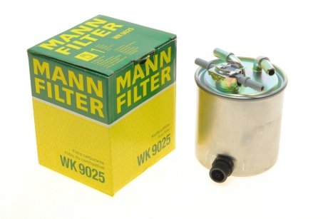 Фільтр паливний MANN WK9025 (фото 1)