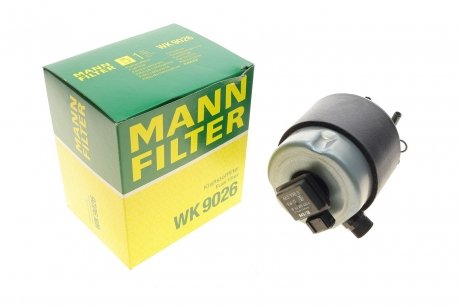 Фильтр топлива MANN WK 9026 (фото 1)