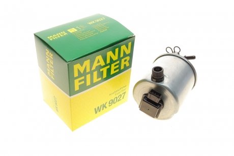 Паливний фільтр MANN WK9027