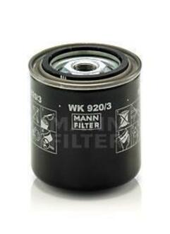 Фильтр топливный дизельный MANN WK9203