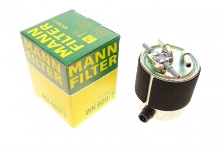 Топливный фильтр MANN WK 920/7 (фото 1)