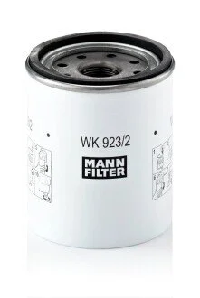 Фото фільтр палива MANN WK9232X Фільтр палива MANN WK9232X