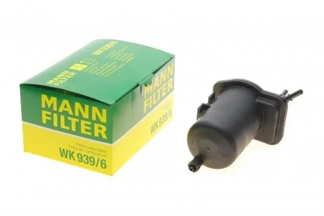 Топливный фильтр MANN WK939/6