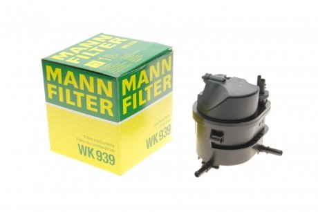 Фільтр паливний MANN WK939