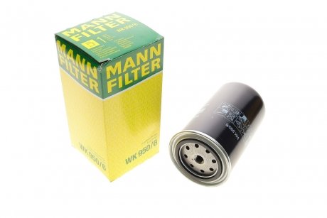 Фильтр топлива MANN WK 950/6