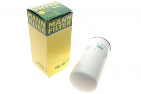 Фильтр топлива MANN WK 962/7