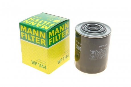 Фільтр масляний (вир-во) MANN WP1144