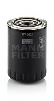 Масляний фiльтр MANN WP9002
