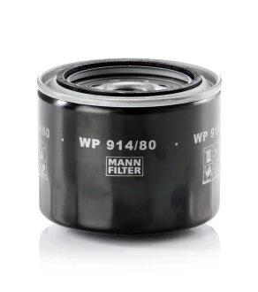 Фільтр масла MANN WP91480