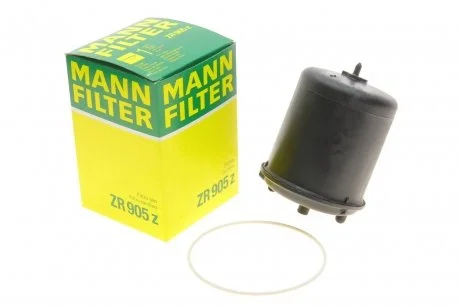 Фильтр масляный MANN ZR 905 Z