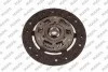 VW К-т сцепления (без выжимного подшипн.) Audi A3,Golf III,IV,Skoda Octavia,Seat 1.6/2.0 91- MAPA 000210109 (фото 4)