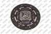 FORD К-кт сцепления Fiesta,Fusion 1.4TDCI 01- 210mm MAPA 000210309 (фото 4)