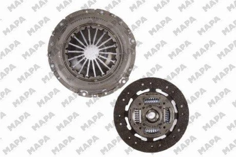 FORD К-кт сцепления Mondeo I 2.0 16V 93- MAPA 000240609