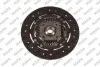 RENAULT К-кт сцепления Espace 2.1TD 84-91 215mm MAPA 001215309 (фото 4)
