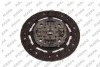 FORD К-кт сцепления (полный) Fiesta III,Escort VII 1.8D 89- MAPA 001220800 (фото 4)