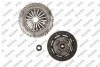 CITROEN К-кт сцепления Berlingo 1.6HDI 08-,C3,4,Picasso,Jumpy 07-,Fiat Scudo 1.6D Multijet,Peugeot Expert,Partner 1.6HDI 08- MAPA 001235400 (фото 1)