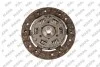 FIAT К-т сцепления (полный) Panda,Uno 1.3d 83- MAPA 002170600 (фото 4)