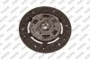 CITROEN К-кт сцепления Jumpy,Fiat Scudo,Peugeot 1.9D 98- 215mm MAPA 002215700 (фото 4)