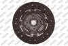 TOYOTA К-кт сцепления HIACE III,IV,LandCruiser 2.4D/TD 89-06 MAPA 002225200 (фото 5)