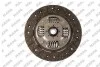 FIAT К-кт сцепления Citroen C25,Ducato 2.5D 82- MAPA 002228800 (фото 5)