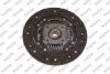 VW К-кт сцепления Audi A2,Skoda Fabia,Roomster,Polo,Srat 1.4TDI 00- MAPA 003215800 (фото 5)