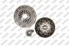 MAPA OPEL К-кт сцепления с выжимн.подшипн. (CSC) Combo,Corsa C,Meriva 1.3CDTi 03- 004215308