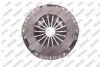 OPEL К-кт сцепления Astra G,Vectra B,Zafira A 2.0DI 96- MAPA 004225309 (фото 3)
