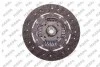 OPEL К-кт сцепления Astra G,Vectra B,Zafira A 2.0DI 96- MAPA 004225309 (фото 5)