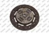RENAULT К-кт сцепления 242mm 21зуб Trafic II,Master II,Opel Vivaro,Movano 2.0/2.5dCi 01- MAPA 004240809 (фото 4)