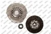 VW К-кт сцепления (228мм) Audi A3,Seat,Skoda Octavia,SuperB,Caddy III,Golf V,VI,Passat,Touran 1.6/2.0TDI 03- MAPA 005228400 (фото 1)