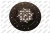 VW К-кт сцепления (228мм) Audi A3,Seat,Skoda Octavia,SuperB,Caddy III,Golf V,VI,Passat,Touran 1.6/2.0TDI 03- MAPA 005228400 (фото 5)