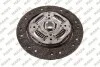 VW К-кт сцепления Sharan,Ford Galaxy,Seat 1.9TDI,2.0/2.3 95- 228mm MAPA 005228909 (фото 4)