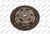 VW К-кт сцепления Golf V,Polo,Skoda 1.4 99- MAPA 006200000 (фото 4)