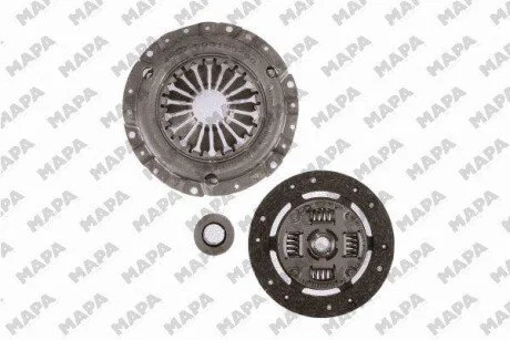 SKODA К-кт сцепления Octavia 1.4 99- MAPA 007190400