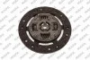 VW К-кт сцепления (полный) Golf III,Polo,Caddy II 1.4,Vento,Seat Ibiza,Inca 1.4/1.6 92- MAPA 007190600 (фото 4)