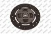 VW К-кт сцепления (полный) Golf III,Polo,Caddy II 1.4,Vento,Seat Ibiza,Inca 1.4/1.6 92- MAPA 007190600 (фото 5)