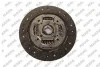 VW К-кт сцепления (полный) LT28-55 2.4D,TD 228mm 78-96 MAPA 007228500 (фото 4)