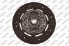 SUZUKI К-т сцепления Grand Vitara 2,0HDI -05 MAPA 007240300 (фото 4)
