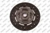 SUZUKI К-т сцепления Grand Vitara 2,0HDI -05 MAPA 007240300 (фото 5)