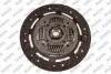 VW К-кт сцепления Polo,Fabia II,Roomster 1.2TDI 09- MAPA 008228100 (фото 4)