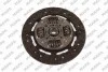 RENAULT К-кт сцепления Trafic II,Opel Vivaro,Nissan Primastar 2.5dCi 03- MAPA 009240309 (фото 4)