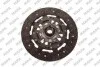 NISSAN К-кт сцепления Primera 2.2Di 02-,X-Trail 2.0/2.5 01- 240mm 21.8x25.7 24 зуб. MAPA 010240600 (фото 4)