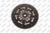 NISSAN К-кт сцепления Primera 2.2Di 02-,X-Trail 2.0/2.5 01- 240mm 21.8x25.7 24 зуб. MAPA 010240600 (фото 5)