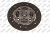 OPEL К-кт сцепления (без центр.выкл.) Astra H,Signum,Vectra C,Zafira B,Fiat,Alfa Romeo 159 1.8 05- MAPA 013200309 (фото 5)
